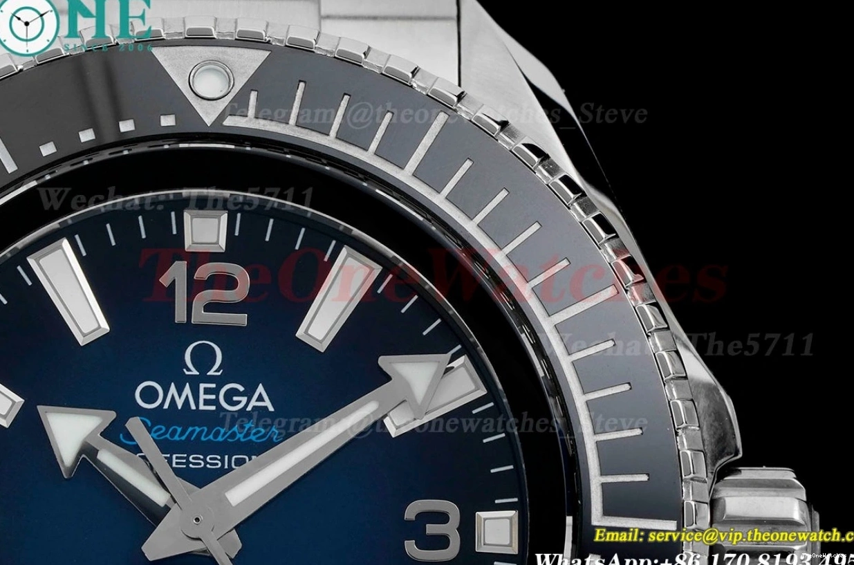 Blue Ocean SS Dial A2824 Deep 45.5mm TF SS Ultra Planet Gradient 0211